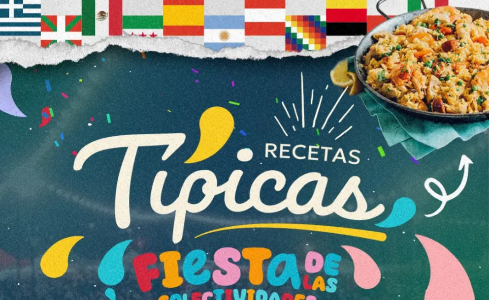 UN VIAJE POR EL MUNDO EN 2 NOCHES: ROLDÁN YA PREPARA SU FIESTA MÁS ESPERADA