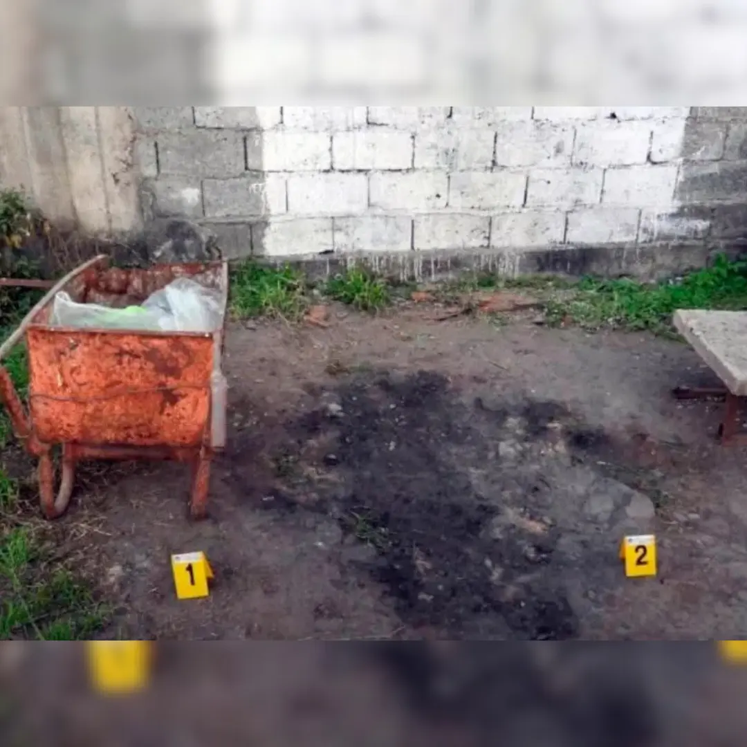 HALLARON HUESOS Y PIEL HUMANA EN UNA CASA DE JUJUY