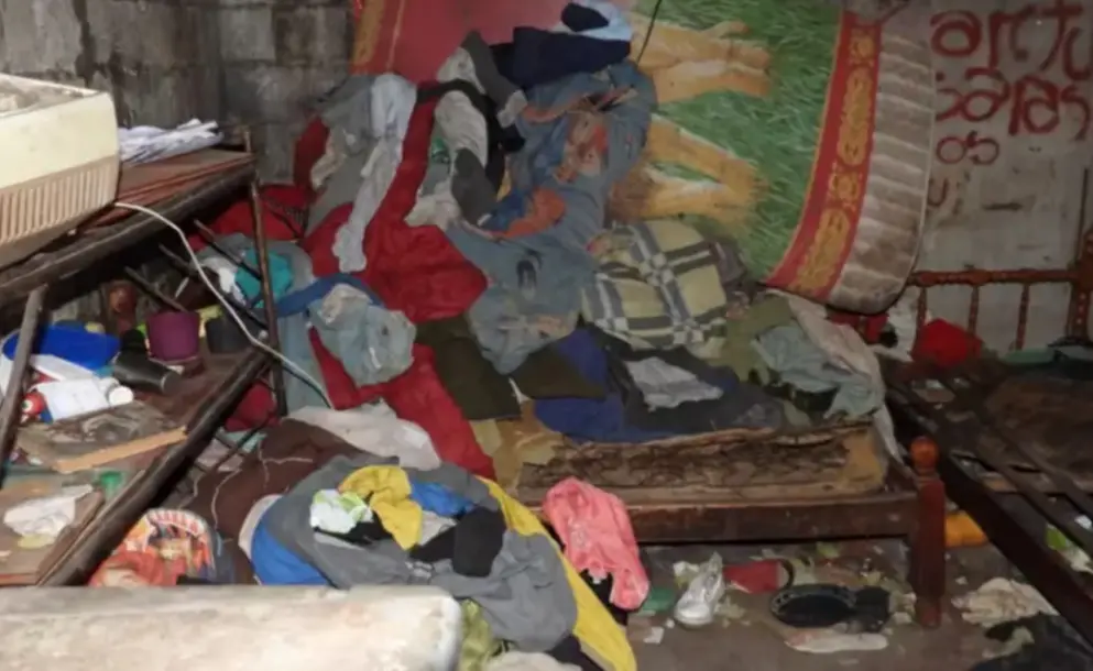 EL HORROR SE AMPLÍA: DETECTAN ADN DE OTRAS VÍCTIMAS EN LA CASA DE JURADO