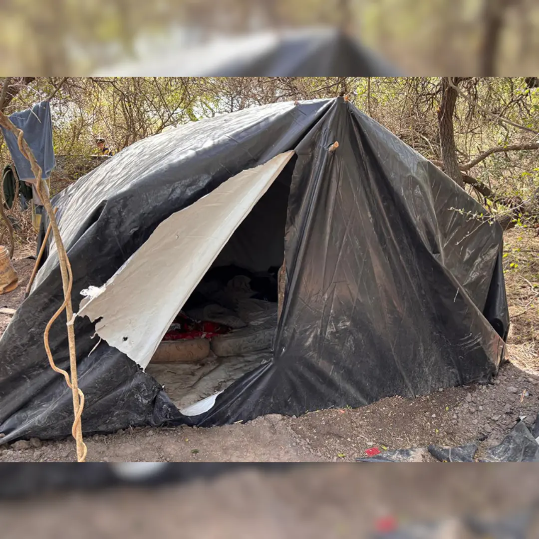RESCATAN A 31 TRABAJADORES RURALES EXPLOTADOS EN SANTA FE