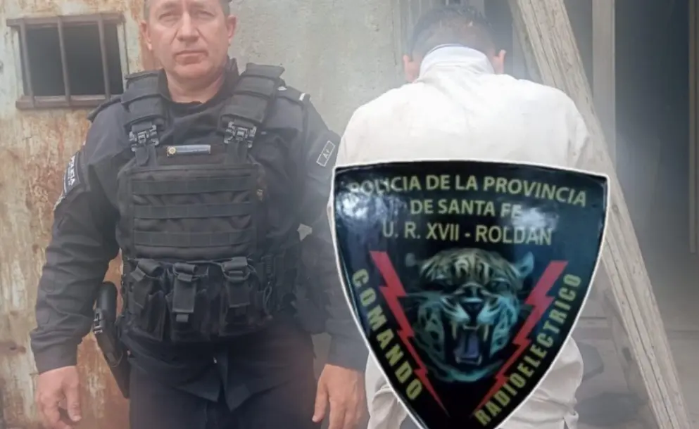 POLICÍA DETUVO AL “GULA” EN VILLA FLORES: RESISTENCIA Y TENSIÓN EN EL BARRIO