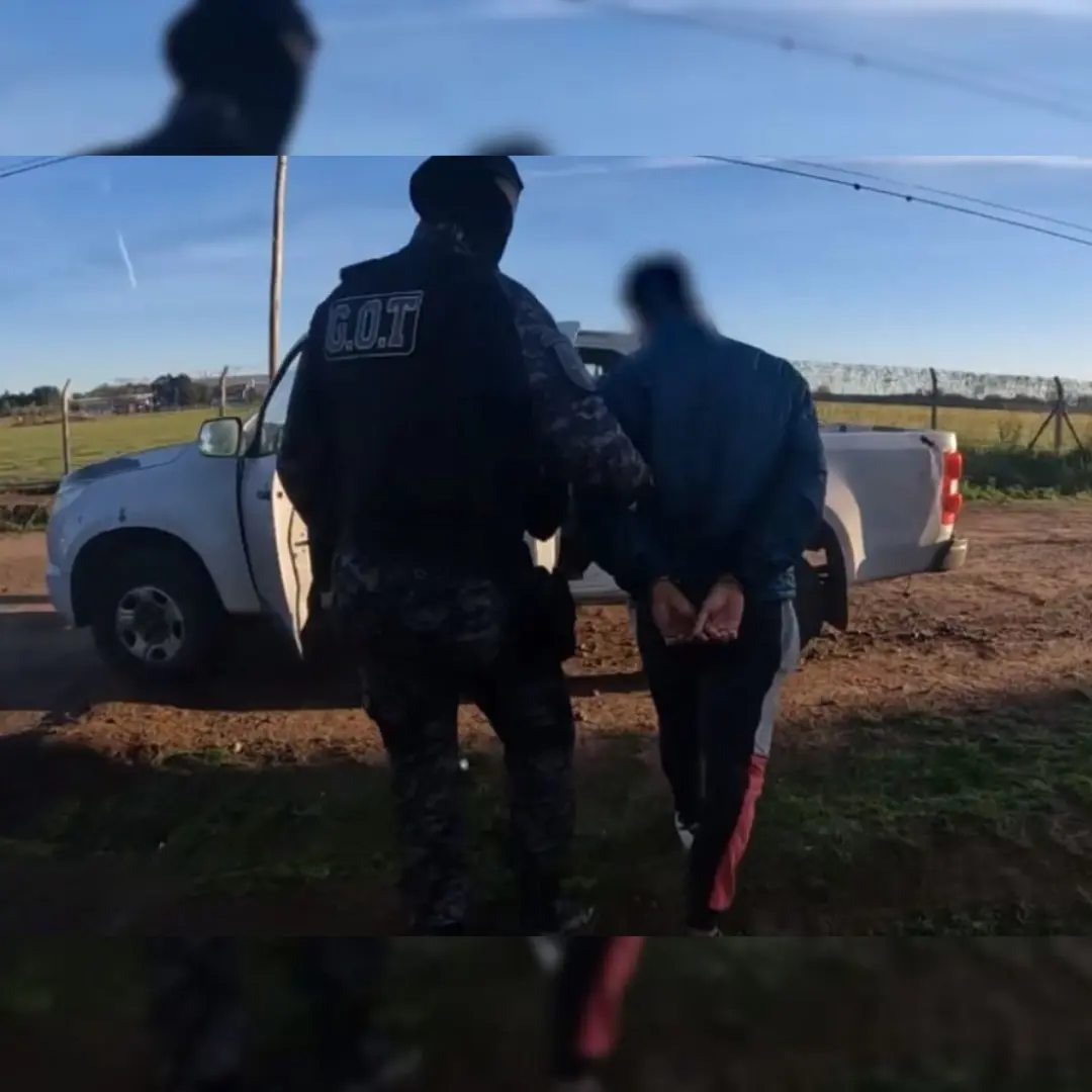 DURO GOLPE CONTRA AL MICROTRAFICO 130 ALLANAMIENTOS Y 33 DETENIDOS