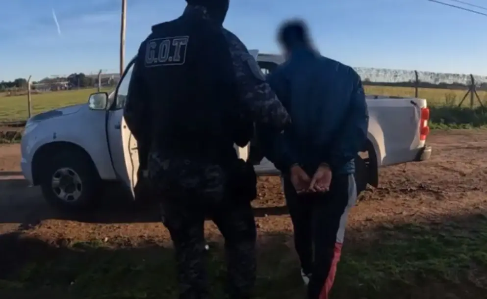 DURO GOLPE CONTRA AL MICROTRÁFICO: 130 ALLANAMIENTOS Y 33 DETENIDOS