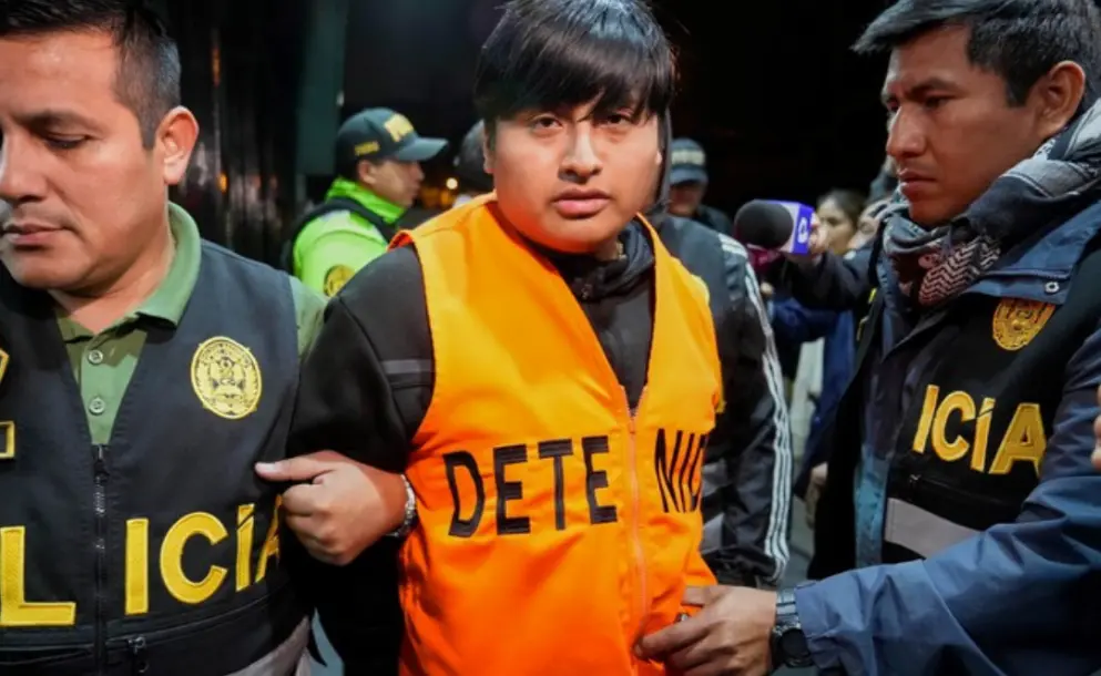 CAYÓ “PEQUEÑO J” EN PERÚ: DETENIDO EL CEREBRO DEL TRIPLE FEMICIDIO