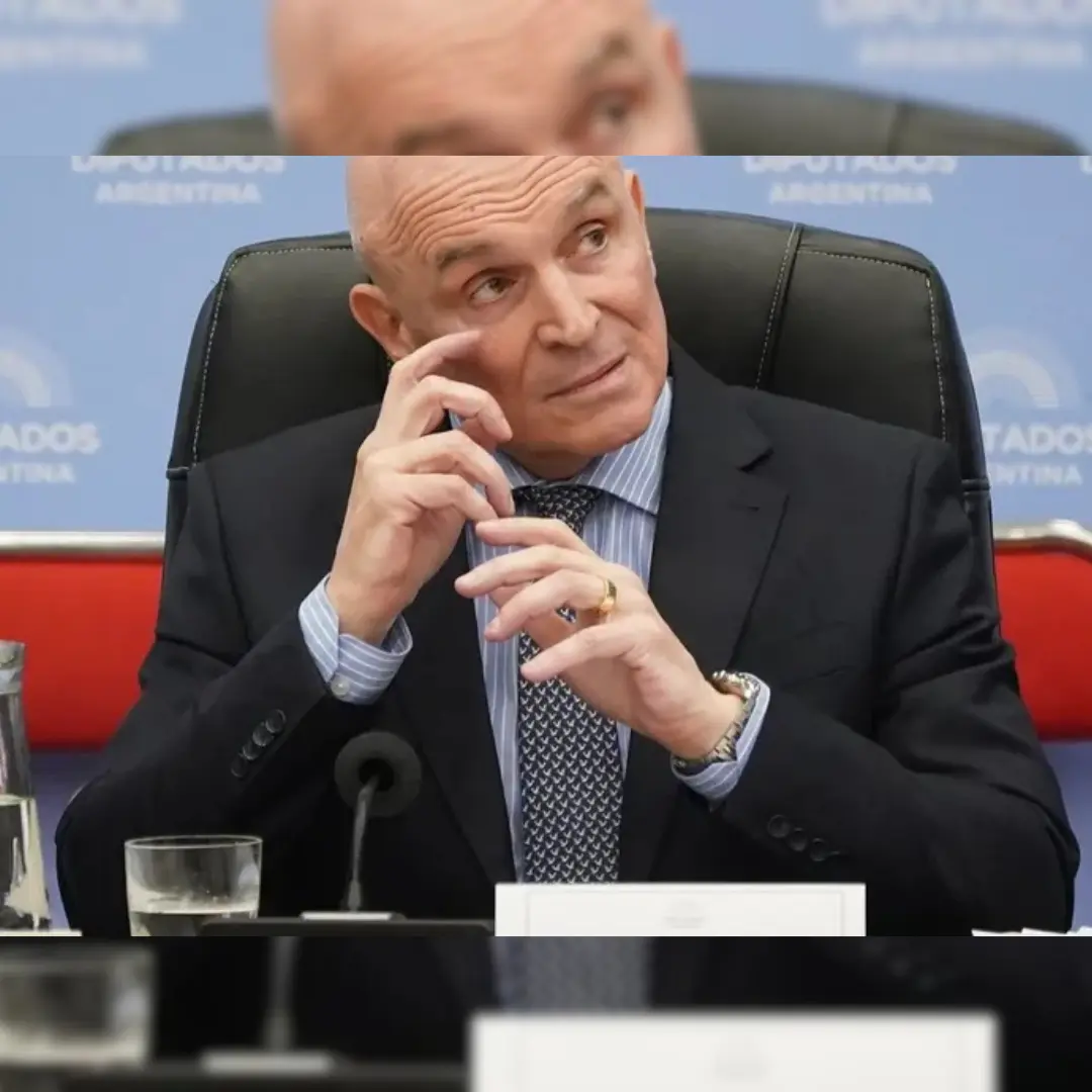 DIPUTADOS PIDEN EL APARTAMIENTO DE ESPERT POR VINCULOS CON EL NARCO
