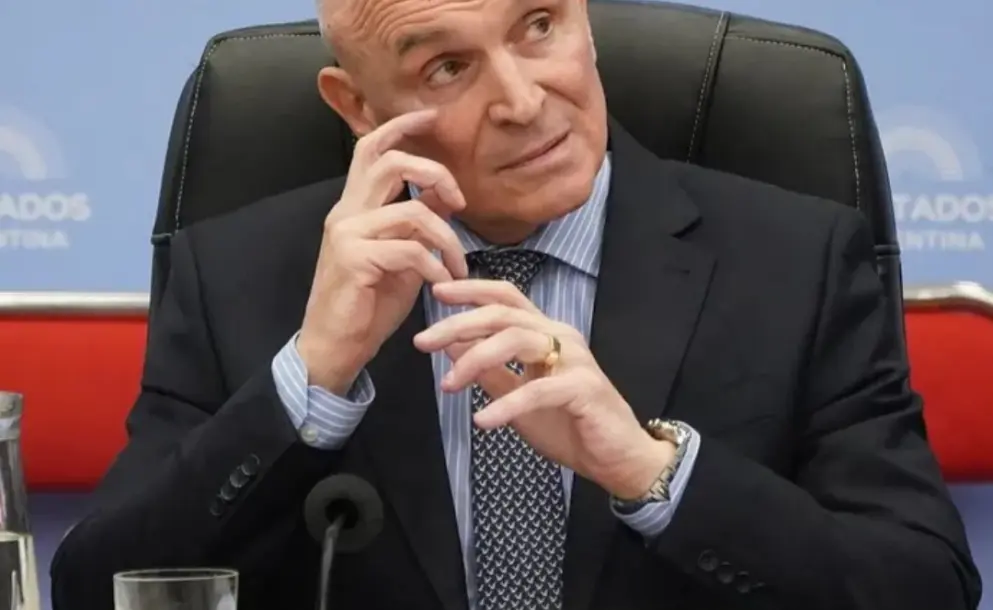 DIPUTADOS PIDEN EL APARTAMIENTO DE ESPERT POR VÍNCULOS CON EL NARCO