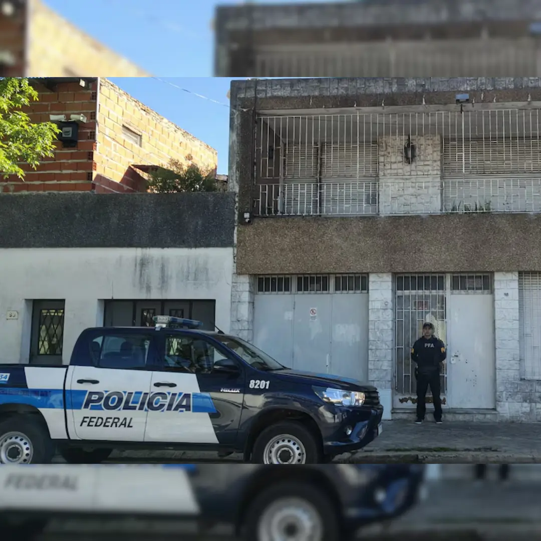 ROSARIO UNA MUJER DE 36 ANOS FUE LIBERADA TRAS 22 ANOS ESCLAVIZADA
