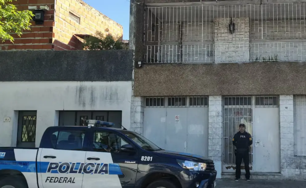 ROSARIO: UNA MUJER DE 36 AÑOS FUE LIBERADA TRAS 22 AÑOS ESCLAVIZADA