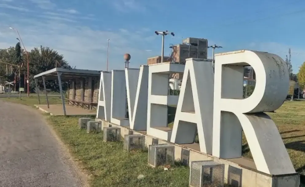  ALERTA POR UNA VIOLENTA ENTRADERA EN ZONA RESIDENCIAL EN ALVEAR