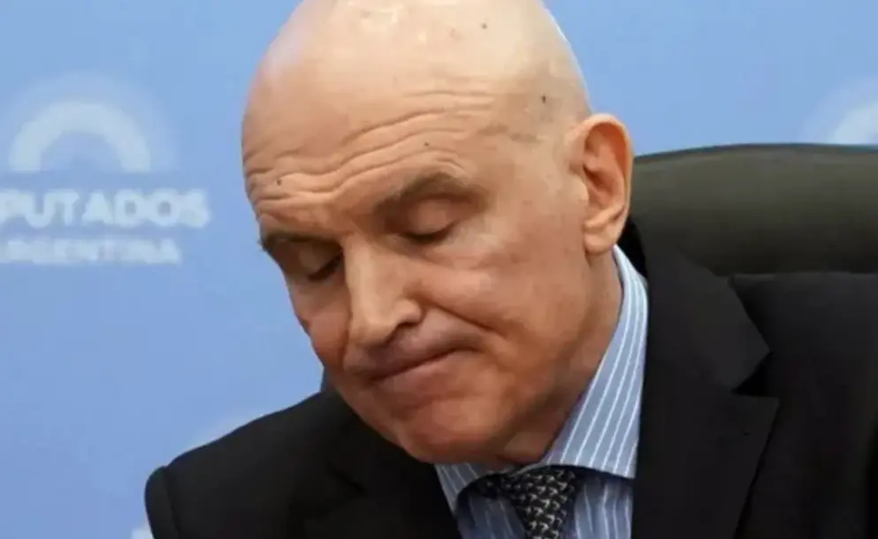 IMPUTARON A JOSÉ LUIS ESPERT POR PRESUNTO LAVADO DE DINERO