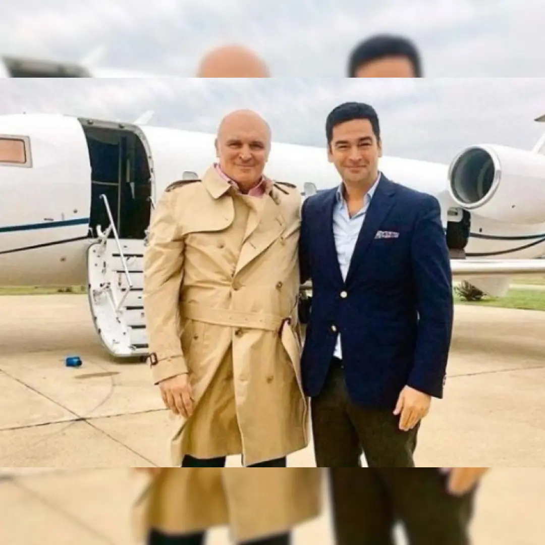 FRED MACHADO AFIRMO QUE FINANCIO AL DIPUTADO DE LA LIBERTAD AVANZA
