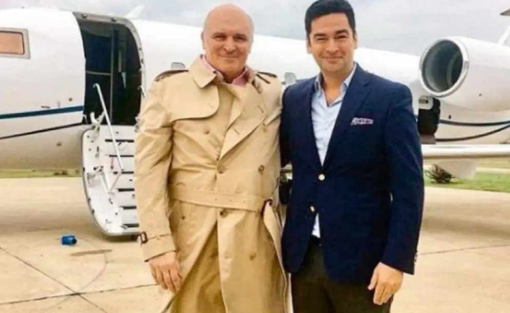 FRED MACHADO AFIRMÓ QUE FINANCIÓ AL DIPUTADO DE LA LIBERTAD AVANZA