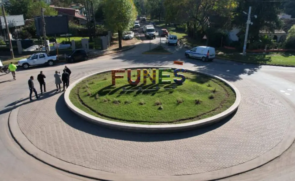 ENTRADERA EN FUNES: GOLPEARON A UN JUBILADO Y LO DEJARON ATADO