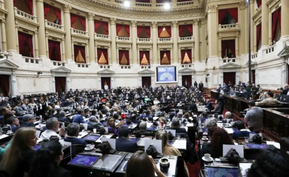 LAS LEYES DE EDUCACIÓN Y SALUD QUEDAN SUSPENDIDAS POR “DESEQUILIBRIO FISCAL”