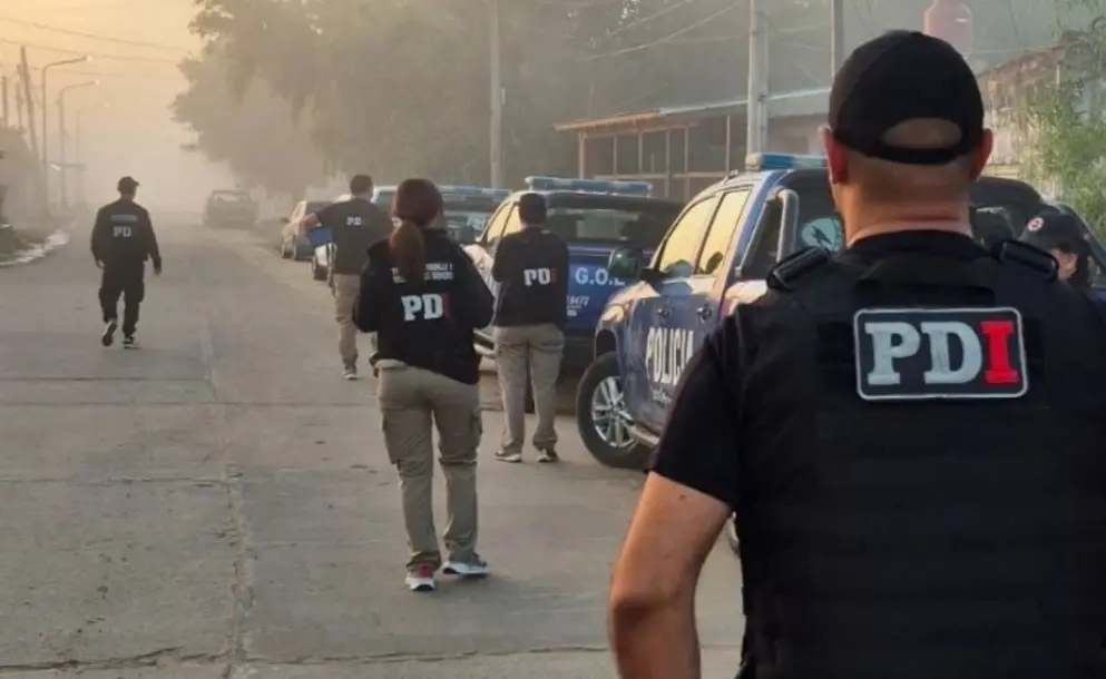 LA PDI PARTICIPA DE UNA OPERACIÓN INTERNACIONAL CONTRA DELITOS DIGITALES