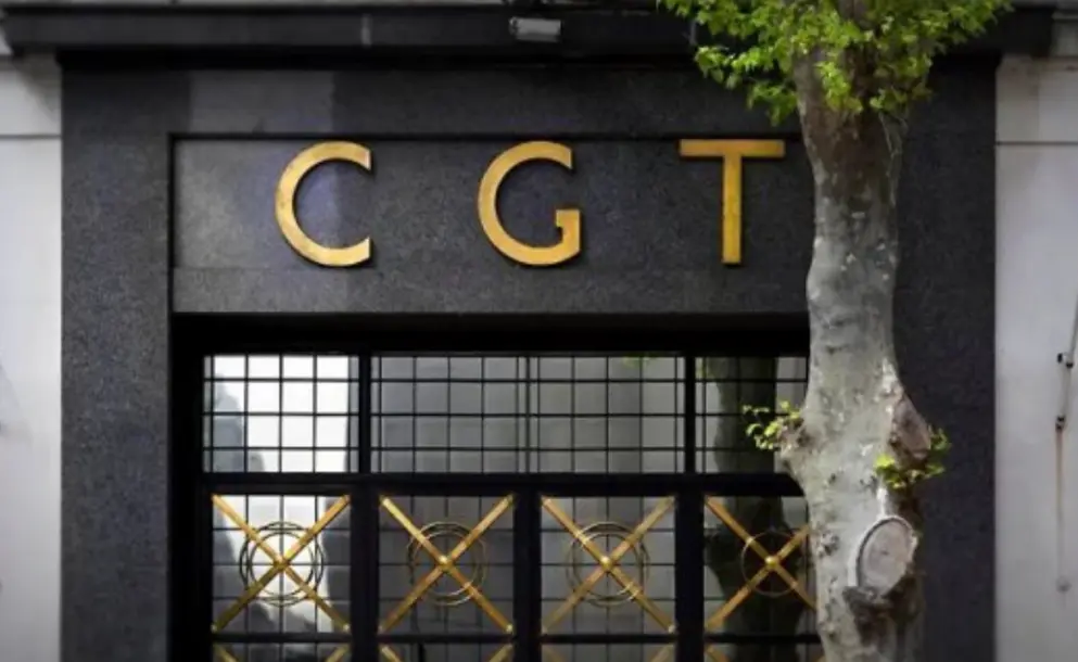 LA CGT RECHAZA EL NUEVO SALARIO MÍNIMO Y CUESTIONA EL LAUDO OFICIAL