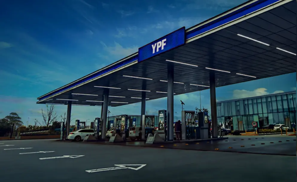 YPF BAJÓ LOS PRECIOS DE LOS COMBUSTIBLES Y YA SE VE EN SANTA FE