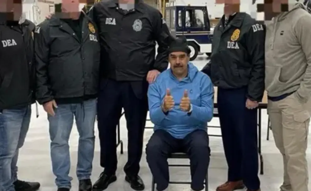 LA JUSTICIA ARGENTINA PIDIÓ LA EXTRADICIÓN DE NICOLÁS MADURO