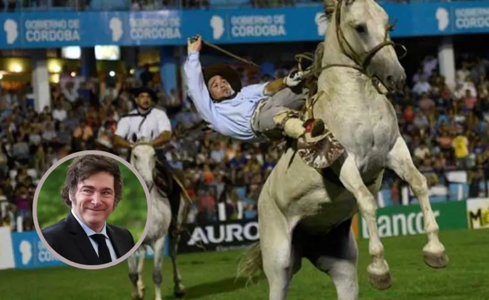 EL PRESIDENTE MILEI VIAJA A CÓRDOBA PARA UNA NOCHE CLAVE EN JESÚS MARÍA