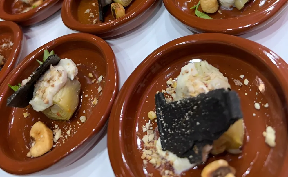 SABORES DE SANTA FE: FERIAS, SHOWCOOKING Y UN SELLO DE IDENTIDAD