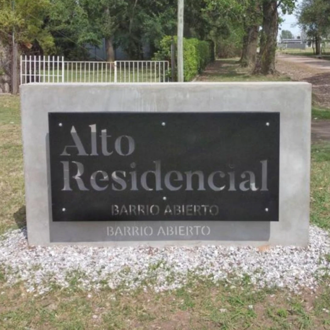 TRAS EL APAGÓN DE 27 HORAS, LA VECINAL ALTO RESIDENCIAL INICIÓ NUEVAS GESTIONES