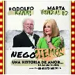 RODOLFO RANNI Y MARTA GONZÁLEZ LLEGAN A ROLDÁN CON LA OBRA “NEGOCIEMOS”