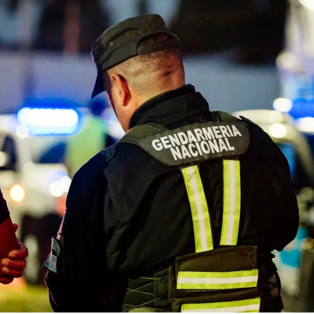 GENDARMERÍA Y POLICÍA DESPLEGARON CONTROLES EN DISTINTOS PUNTOS DE FUNES