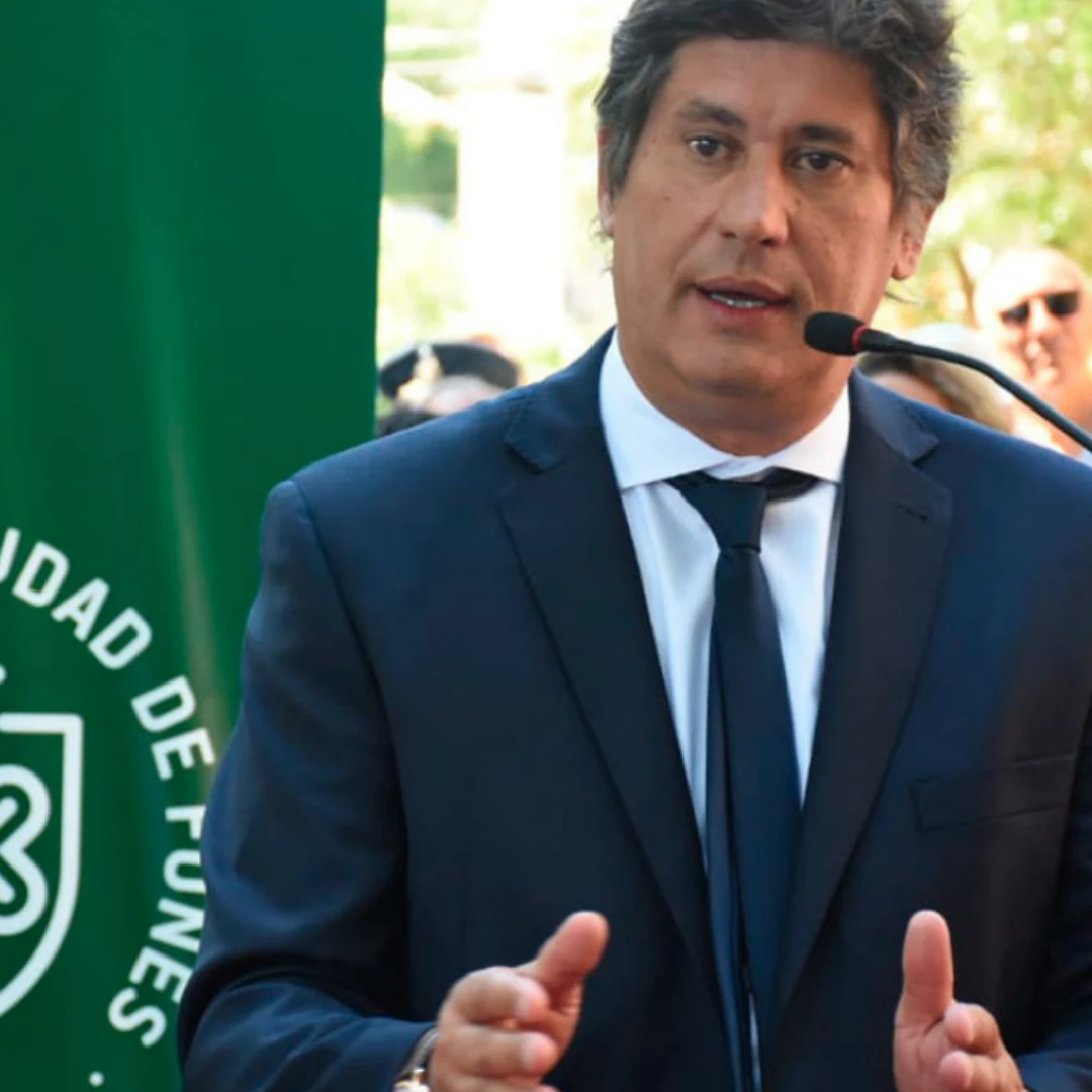 SANTACROCE HABLO DE LA DENUNCIA POR VIOLENCIA DE GENERO