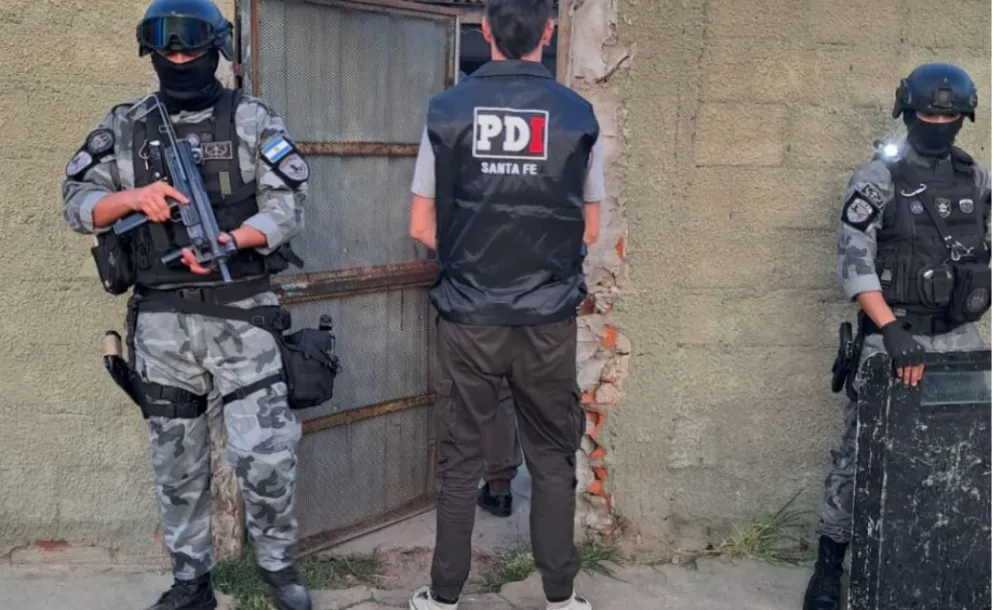 INVESTIGAN UN HECHO DE ABUSO DE ARMA DE FUEGO Y REALIZAN OPERATIVOS EN VGG