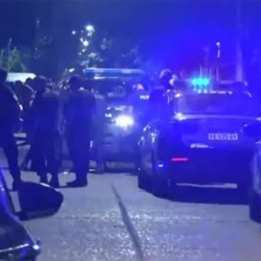 MATAN A UN BEBE DE UN ANO Y MEDIO EN UNA BALACERA FRENTE A UNA BARBERIA