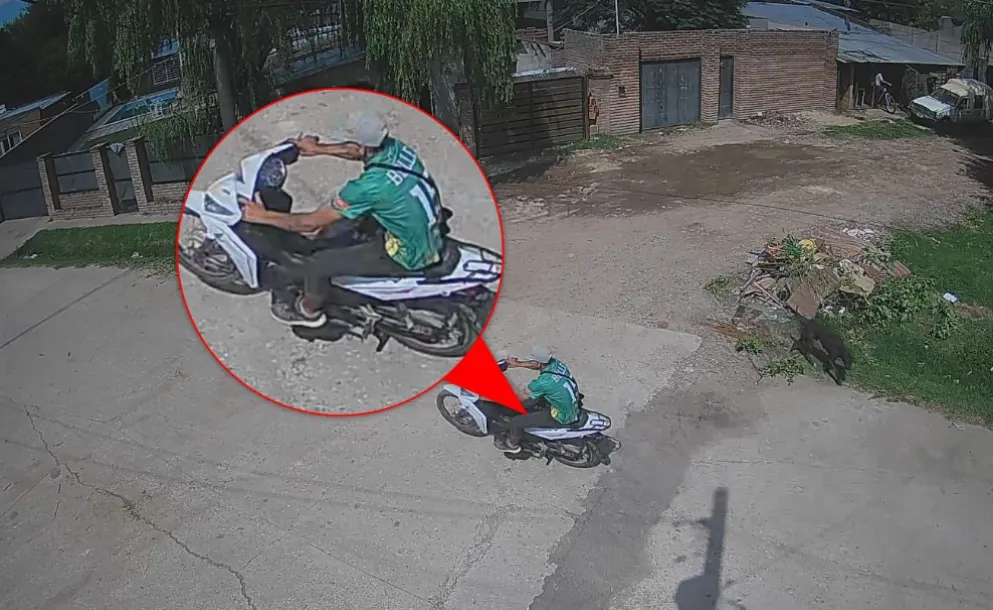 ALLANAMIENTOS POR ROBOS: SECUESTRAN ELEMENTOS Y DETIENEN A DOS PERSONAS EN ROLDÁN