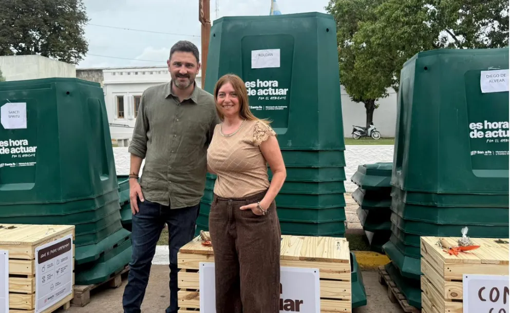 PUNTOS DE RECICLAJE: EL MUNICIPIO REFUERZA LA SEPARACIÓN DE RESIDUOS EN ORIGEN