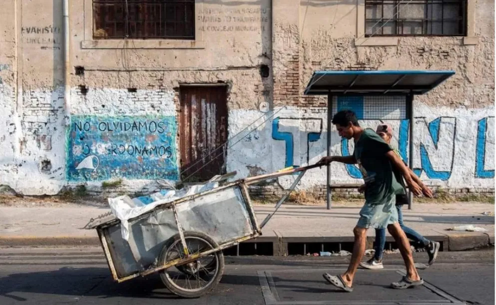 EL DESEMPLEO EN ARGENTINA SUBE AL 7,5% EN 2025 Y AFECTA A 1,7 MILLONES