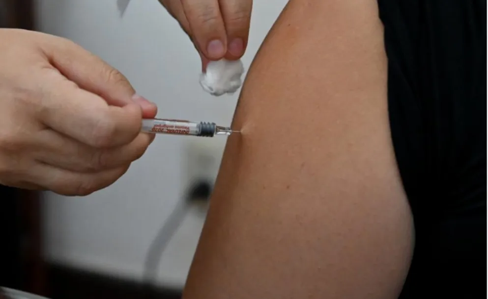 SANTA FE ALCANZA RÉCORD DE VACUNACIÓN ANTIGRIPAL EN 2026