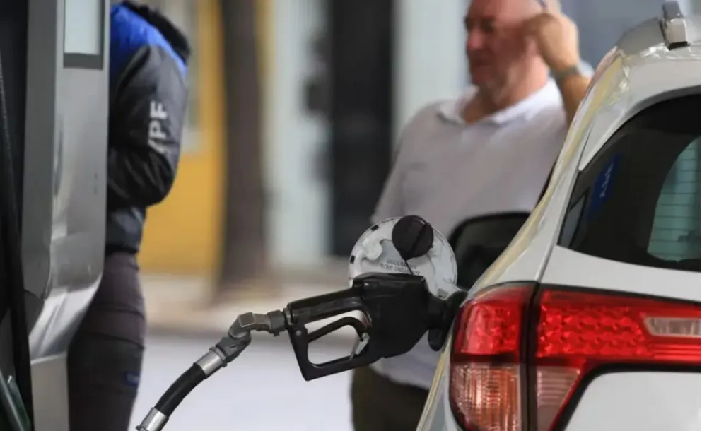 CINCO AUMENTOS EN MARZO: ASÍ ESCALÓ EL PRECIO DEL COMBUSTIBLE