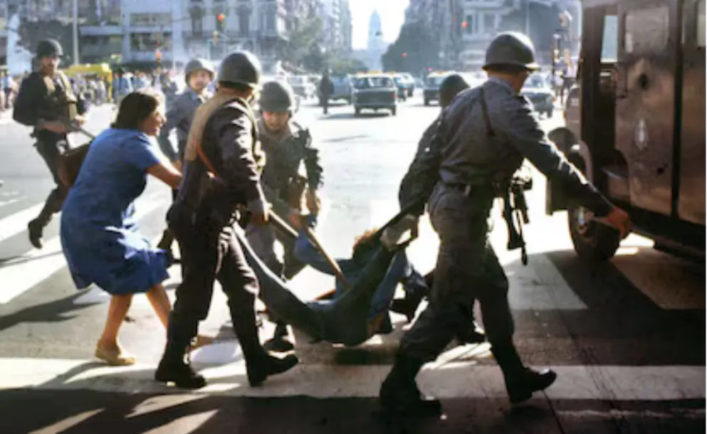 A 50 AÑOS DEL GOLPE MILITAR: LA FECHA QUE MARCÓ A LA ARGENTINA