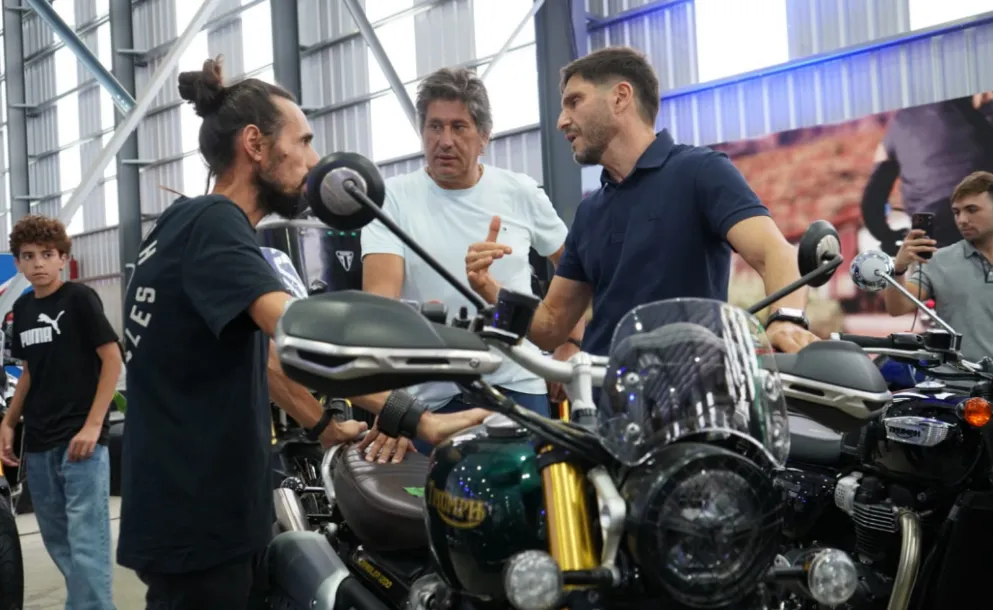 AUTOVISIÓN 2026: MULTITUDINARIO CIERRE Y LA PRESENCIA DEL GOBERNADOR