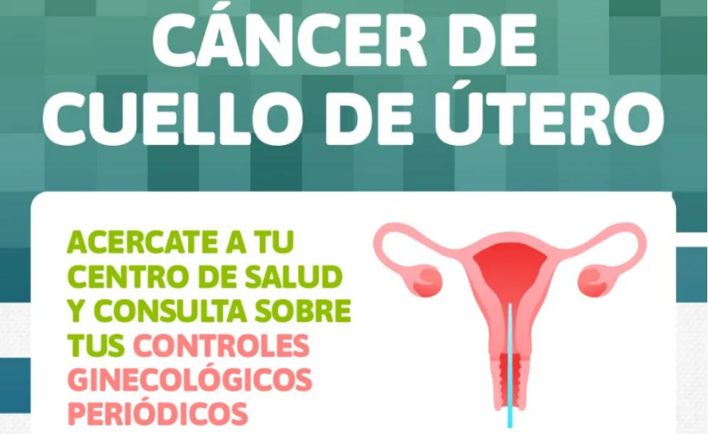 CAMPAÑA DE SALUD Y CONTROL: PAP Y TEST DE HPV GRATIS EN DISTINTOS CENTROS