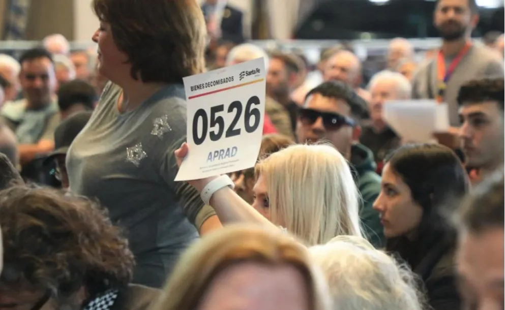 EL NEGOCIO DETRÁS DEL DELITO: CRECE LA DEMANDA POR BIENES INCAUTADOS