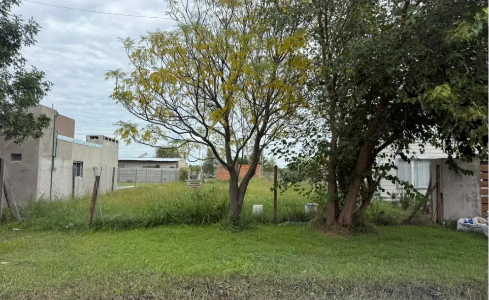 AL MEJOR POSTOR: REMATAN UN LOTE EN BARRIO LOS CEDROS POR DEUDA FISCAL