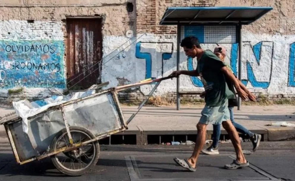 INFORME OFICIAL: LA POBREZA BAJÓ AL 28,2% EN ARGENTINA SEGÚN EL INDEC