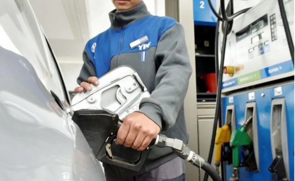 YPF CONGELA LOS COMBUSTIBLES EN MEDIO DE LA SUBA GLOBAL DEL PETRÓLEO