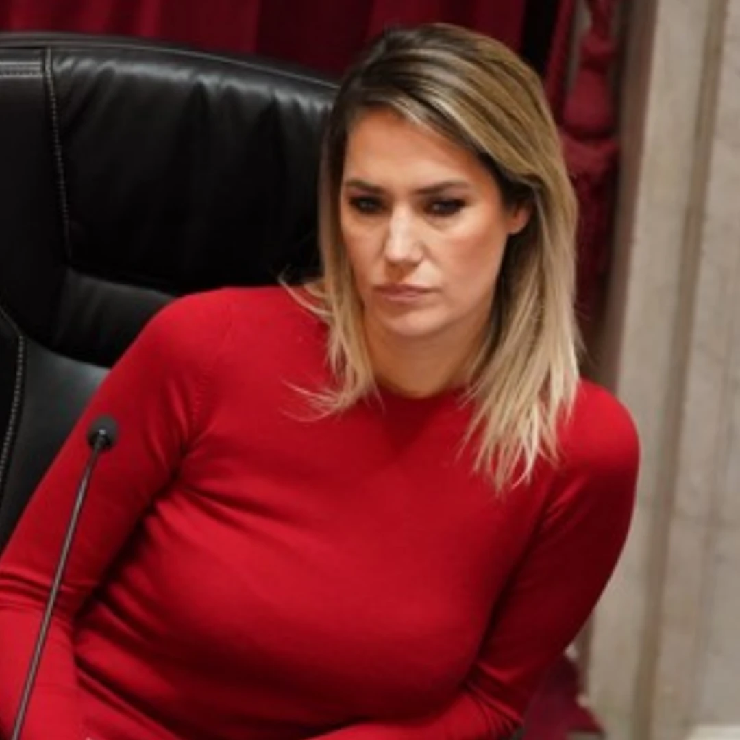 CAROLINA LOSADA BUSCA QUE EL SENADO TRATE SU PROYECTO SOBRE FALSAS DENUNCIAS