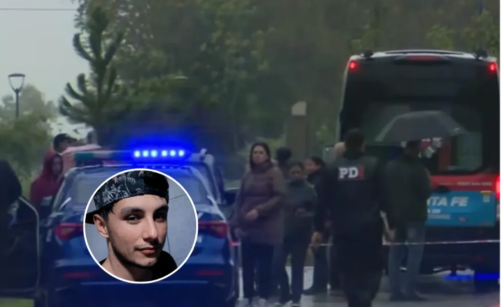 CRIMEN EN FUNES: IDENTIFICARON A TODOS LOS IMPLICADOS Y HAY DOS DETENIDOS