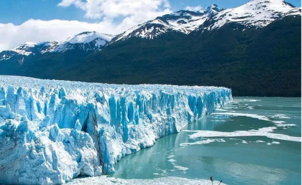 EL CONGRESO APROBÓ LA REFORMA DE LA LEY DE GLACIARES TRAS UN DURO DEBATE