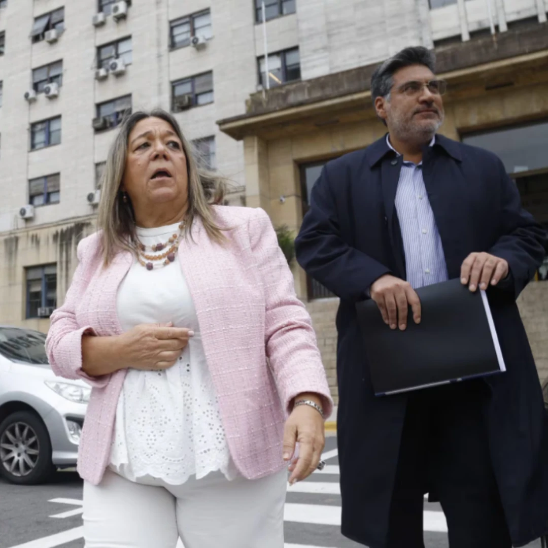 CASO ADORNI: UNA ESCRIBANA NEGÓ QUE HUBO PRÉSTAMOS EN LA COMPRA DE INMUEBLES