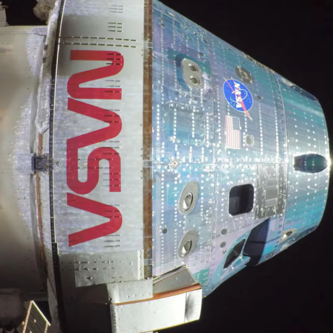 MINUTOS DE SILENCIO Y CALOR EXTREMO: ASÍ SERÁ EL REINGRESO FINAL DE LA MISIÓN ARTEMIS II