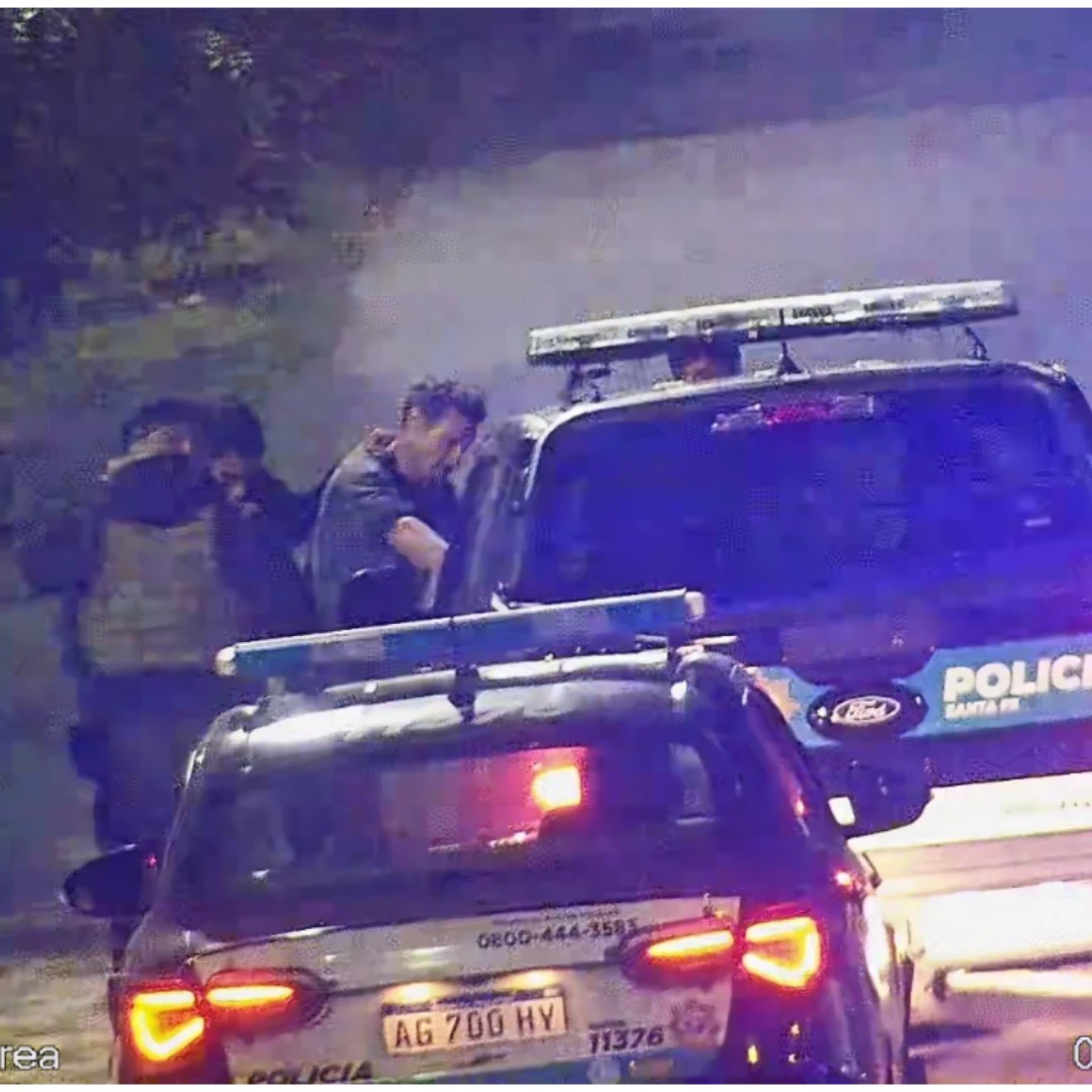 OPERATIVO DE SATURACIÓN EN LA CIUDAD CON CONTROLES Y FUERTE PRESENCIA POLICIAL