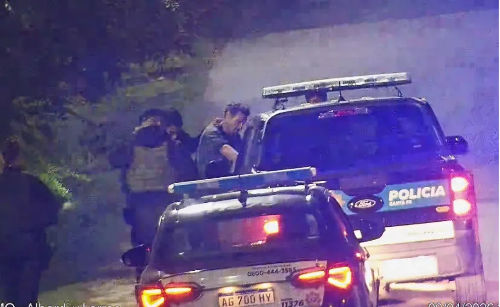 OPERATIVO DE SATURACIÓN EN LA CIUDAD CON CONTROLES Y FUERTE PRESENCIA POLICIAL