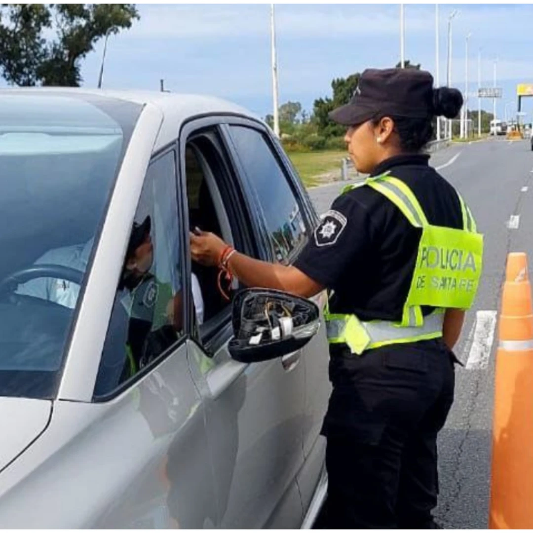 CASI 200 MIL CONTROLES DE ALCOHOLEMIA EN SANTA FE DURANTE EL PRIMER TRIMESTRE